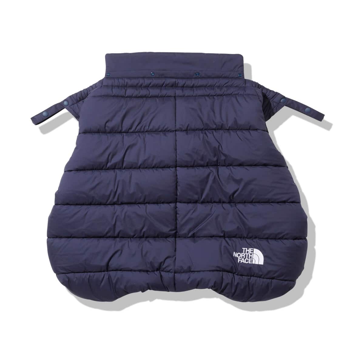 THE NORTH FACE BABY SHELL BLANKET ネイビー 21FW-I（ザ・ノース