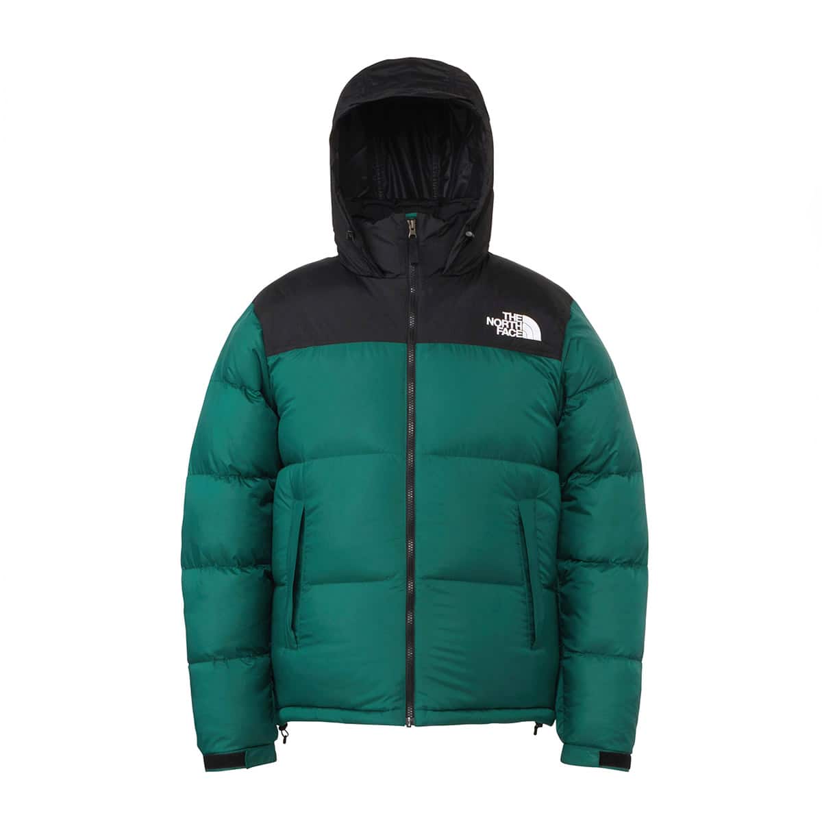 THE NORTH FACE Nuptse Jacket TNFグリーン （ザ・ノース・フェイス