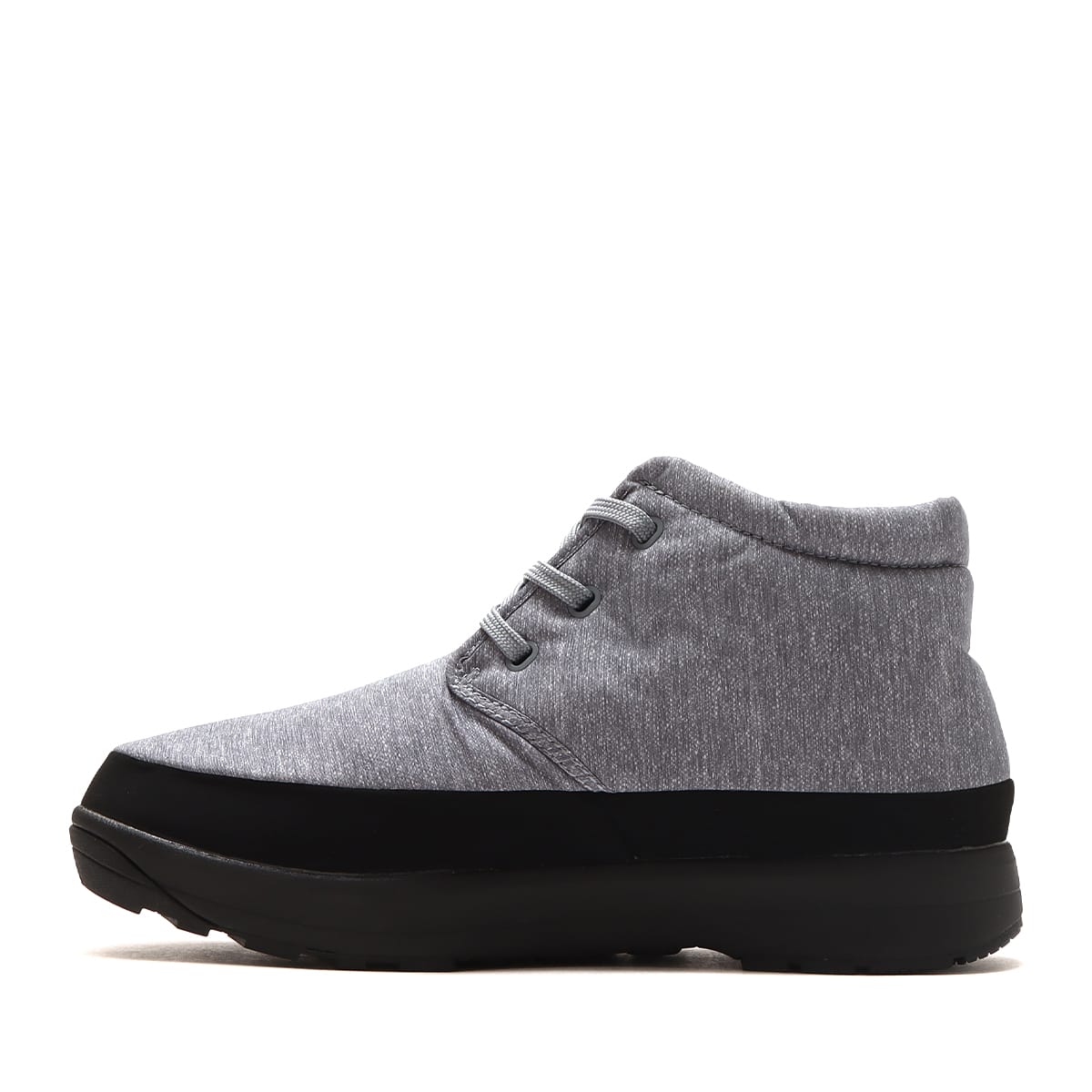 THE NORTH FACE HUMPBACK WP CHUKKA ミックスグレー×TNFブラック 22FW