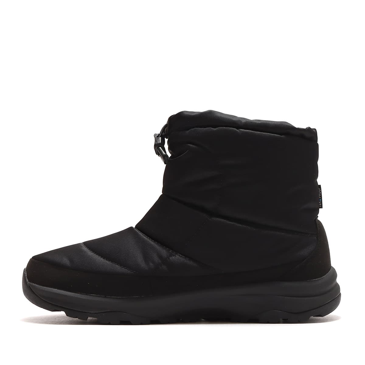THE NORTH FACE NUPTSE BOOTIE WP LOGO SHORT TNFブラック 22FW-I（ザ