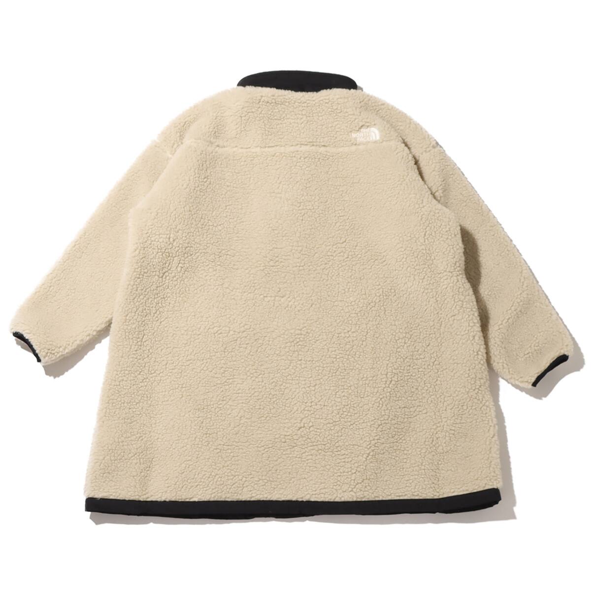 THE NORTH FACE MATERNITY BOA FLEECE JACKET & BABY CAP オートミール