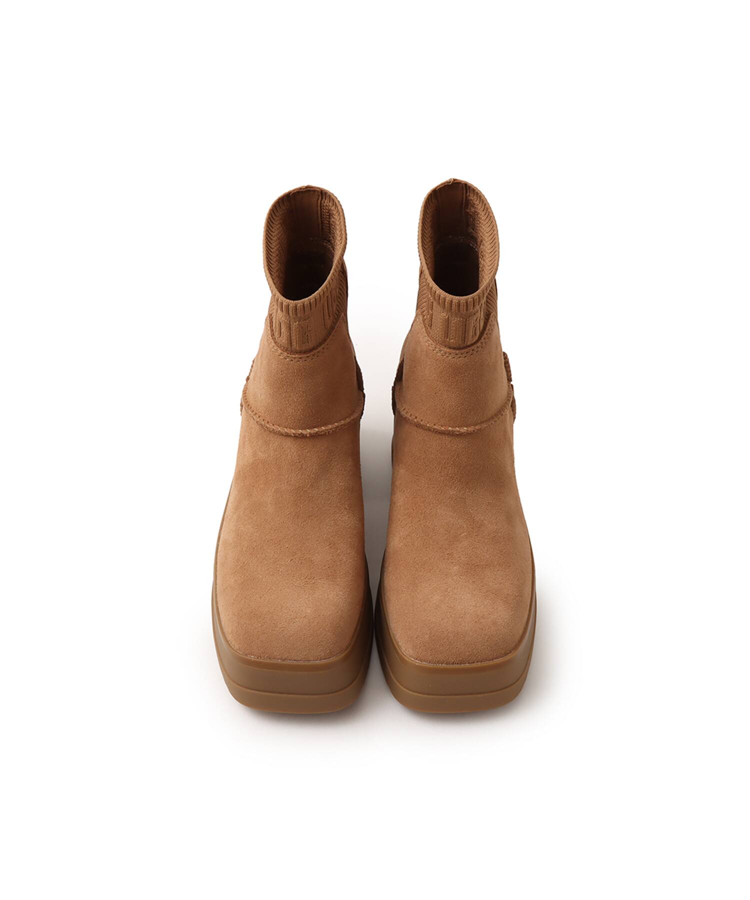 UGG W MOXY CHELSEA CHESTNUT（アグ モクシー チェルシー-ブラウン