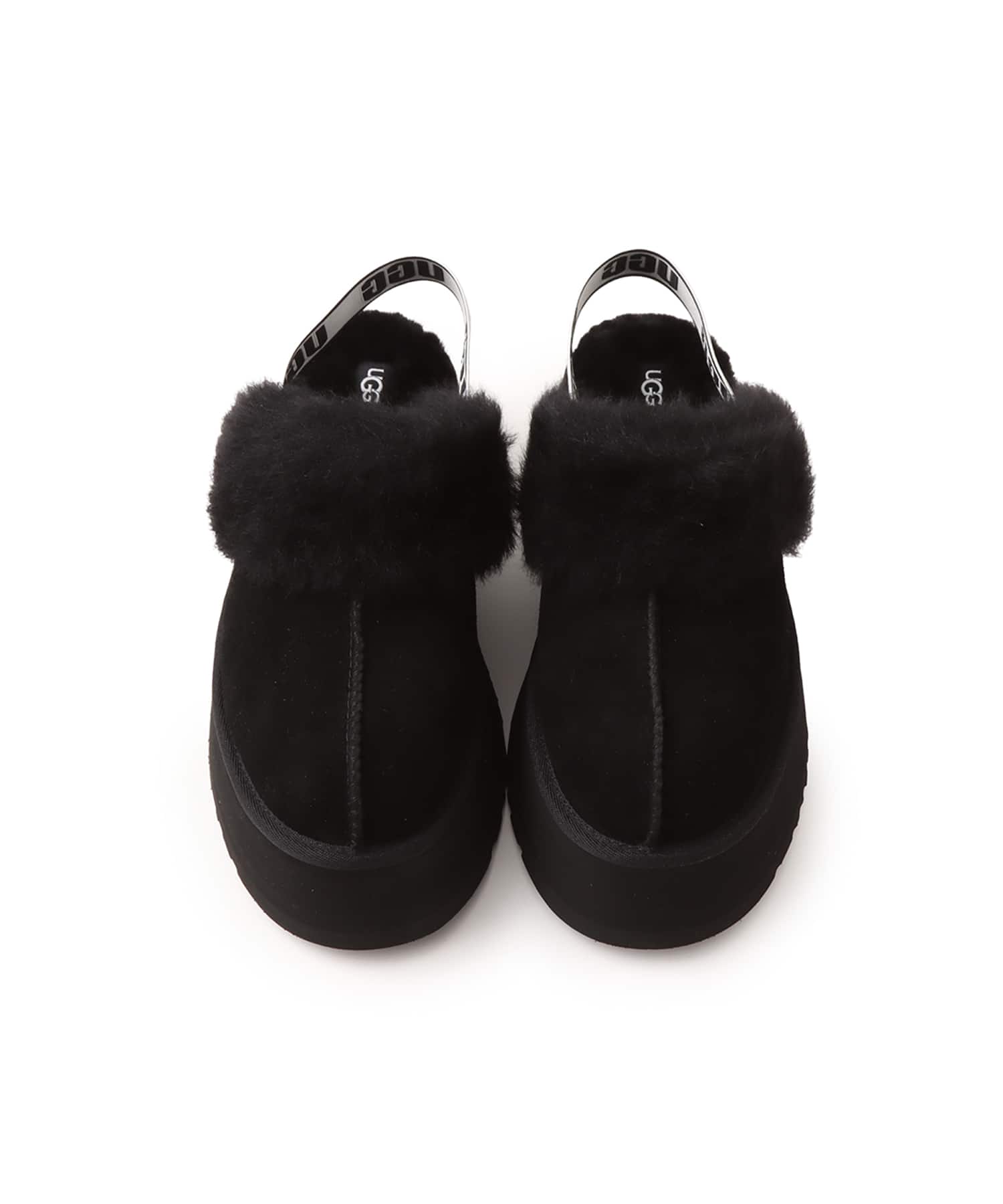 UGG Funkette BLACK（アグ ファンケット-ブラック） | atmos（アトモス