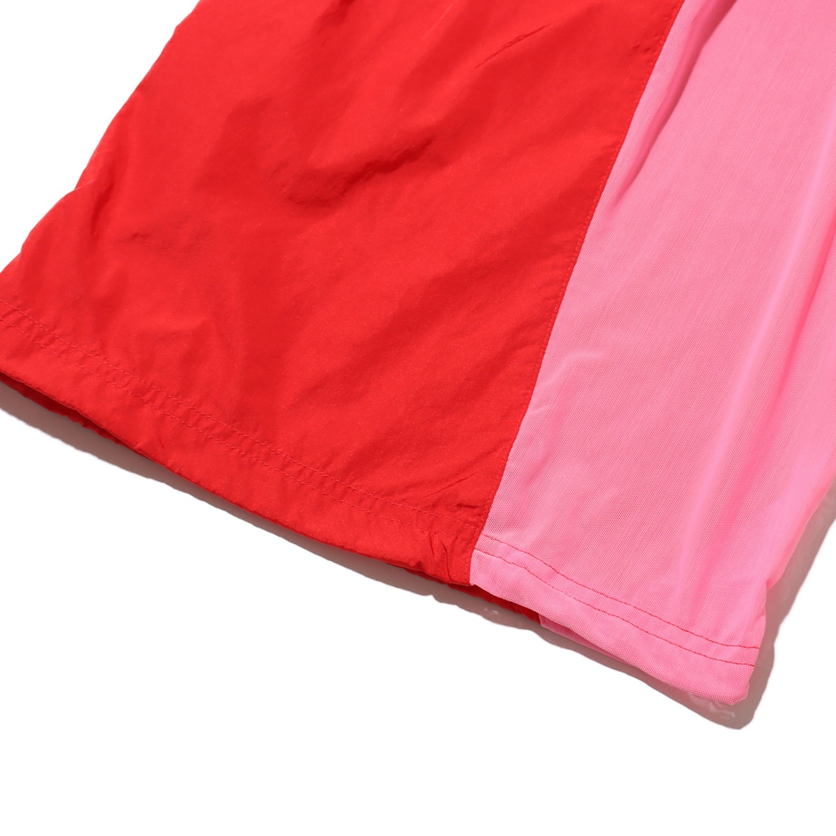 PUMA DARE TO WOVEN PARACHUTE PANTS FOR ALL TIME RED （プーマ デア