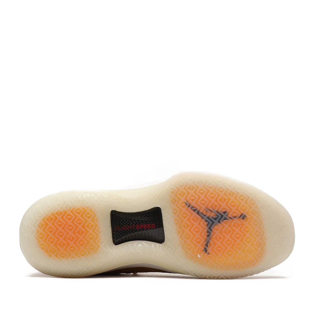 JORDAN BRAND AIR JORDAN XXXII LOW PF GOLDEN HARVEST/METALLIC GOLD