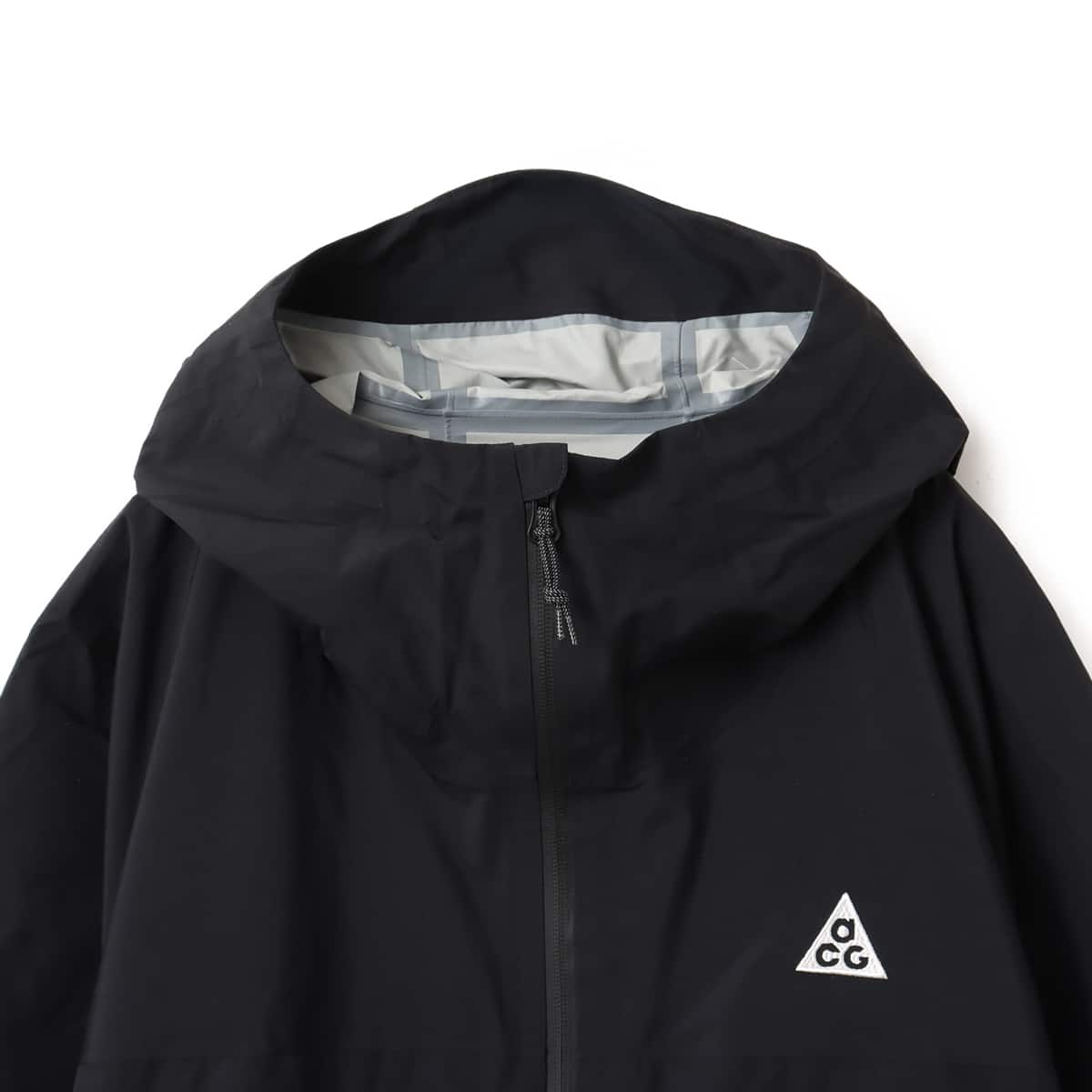 NIKE AS M ACG SFADV MORPHO RAIN JKT BLACK/BLACK/SUMMIT WHITE