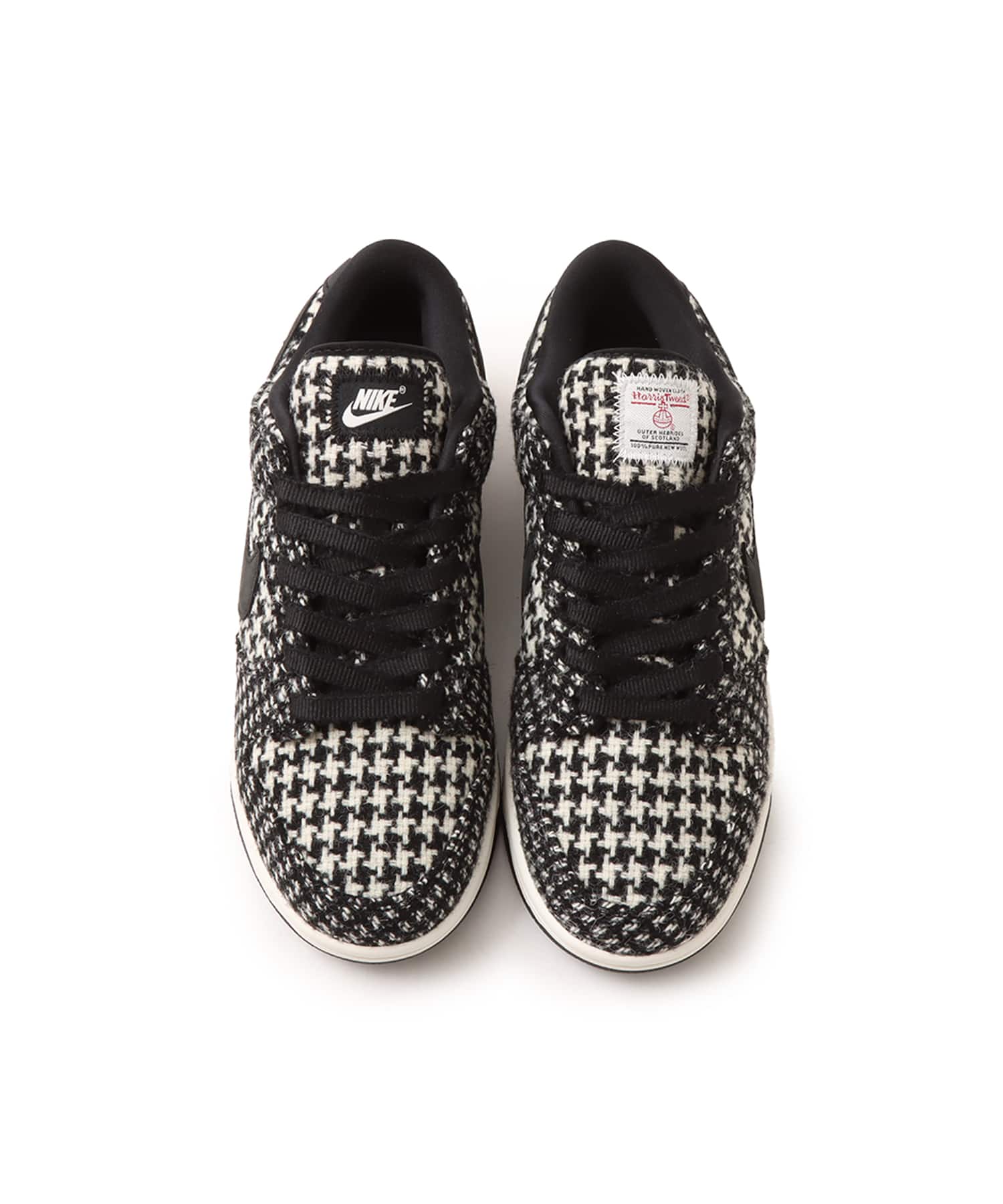 NIKE W DUNK LOW x Harris Tweed® MULTI-COLOR/MULTI-COLOR-MULTI