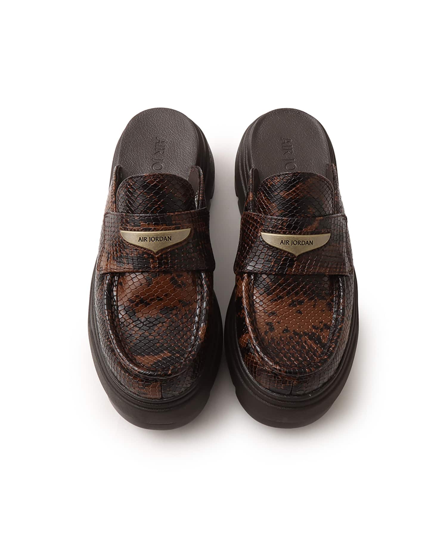 JORDAN BRAND WMNS AIR JORDAN MULE SE VELVET BROWN/VELVET BROWN