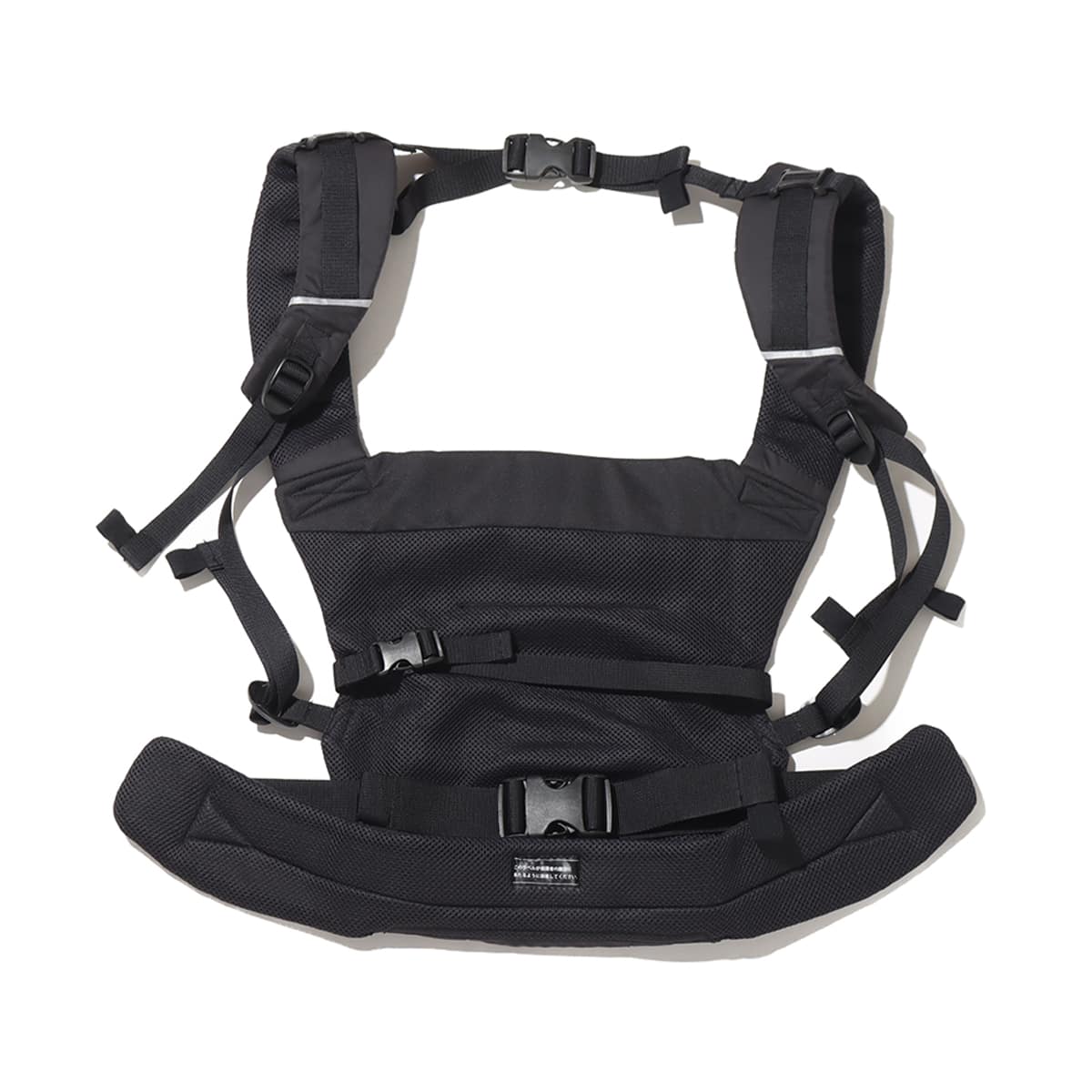 THE NORTH FACE BABY COMPACT CARRIER BLACK（ザ・ノース・フェイス