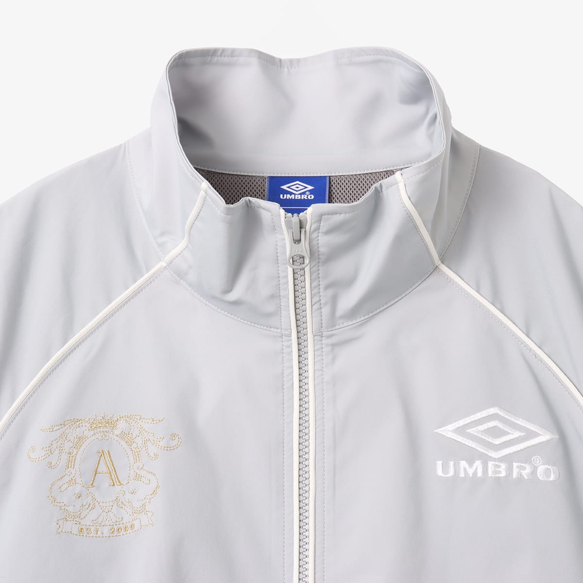 UMBRO x atmos Track Jacket GRAY（アンブロ x アトモス トラック