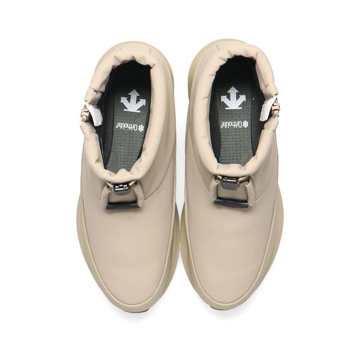 DESCENTE D.TRACE SL BS 23.1 ベージュ（デサント D.トレース SL BS