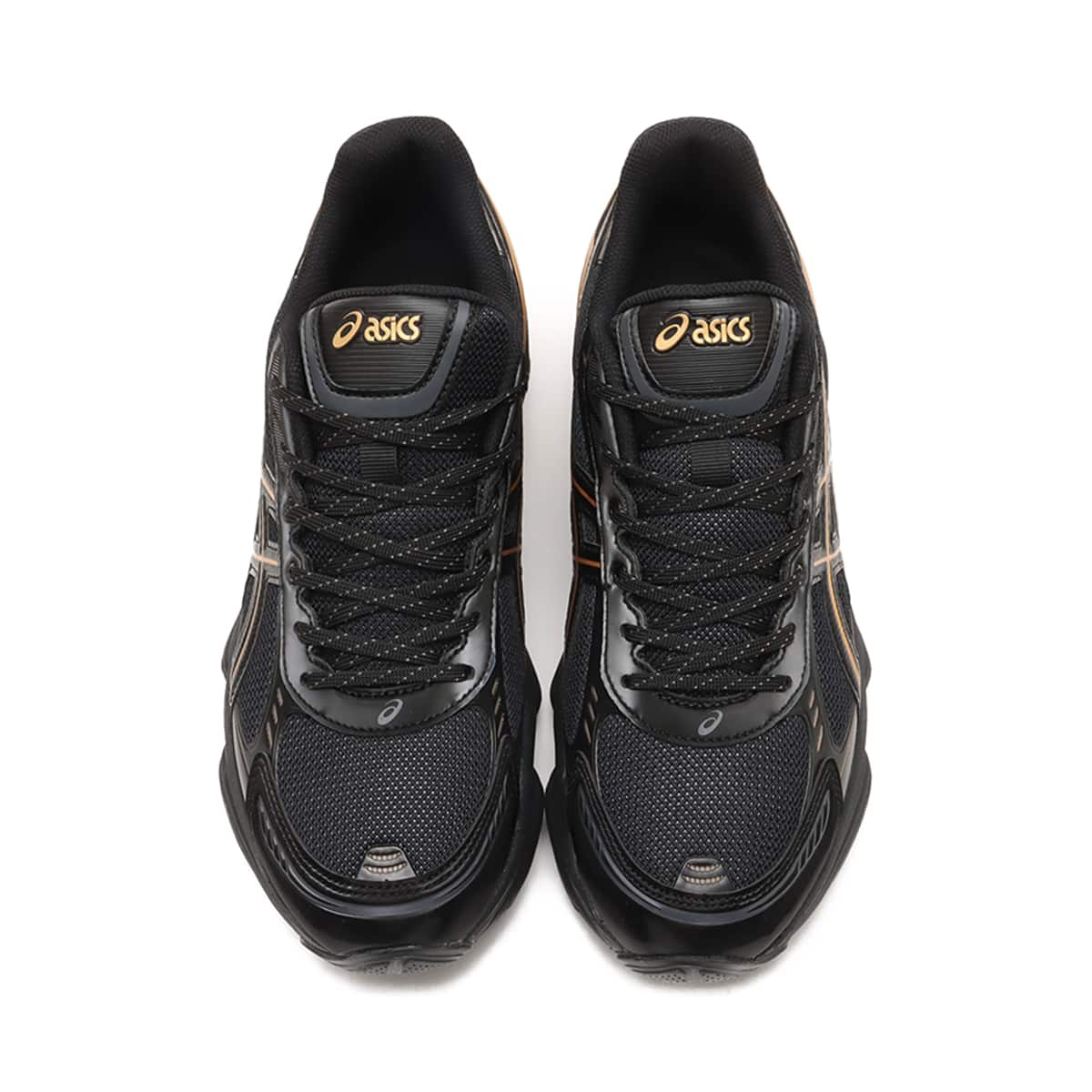 asics GEL-KINETIC FLUENT BLACK/BLACK（アシックス ゲル-キネティック