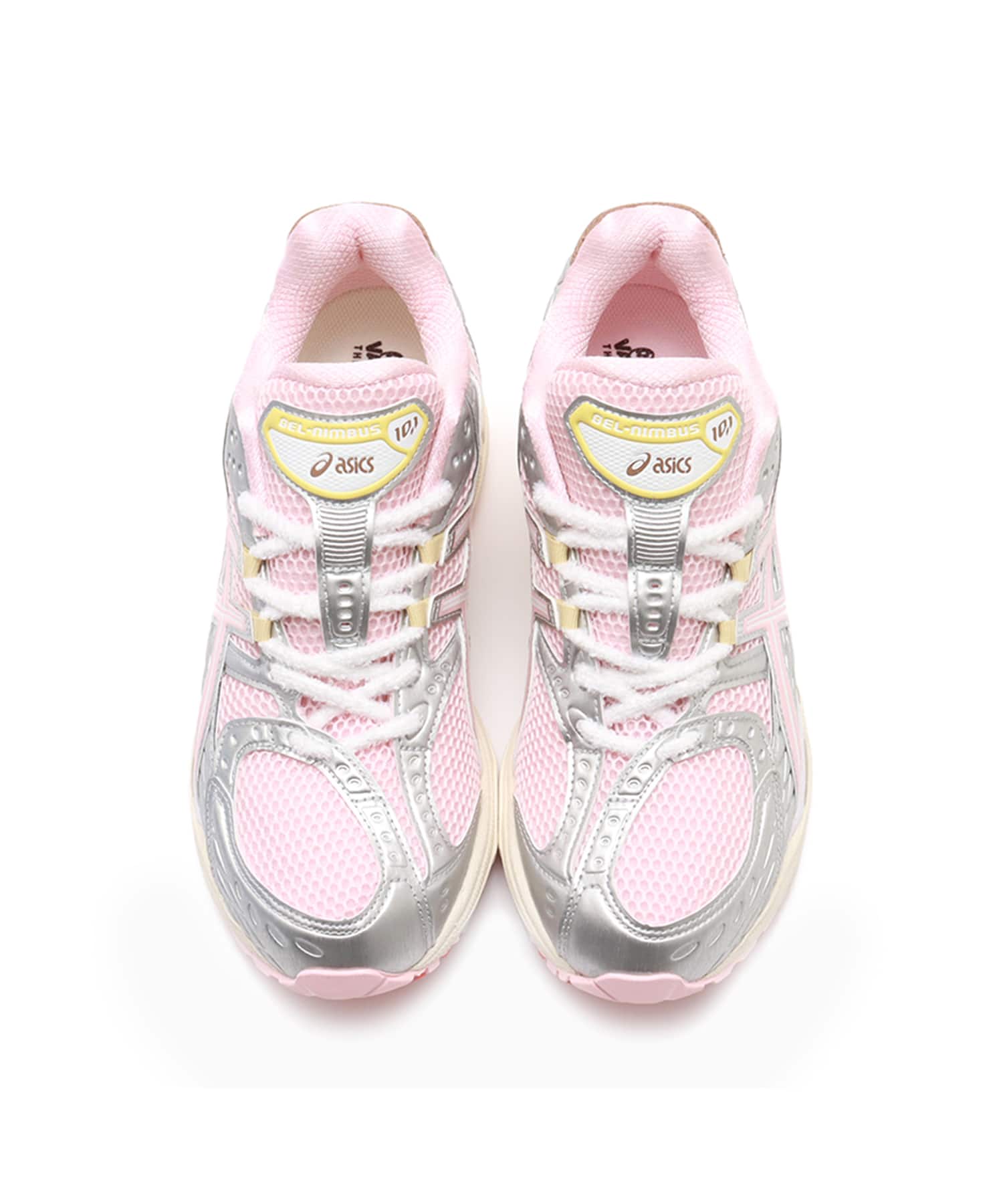 asics GEL-NIMBUS 10.1 atmos STRAWBERRY CREAM/STRAWBERRY CREAM