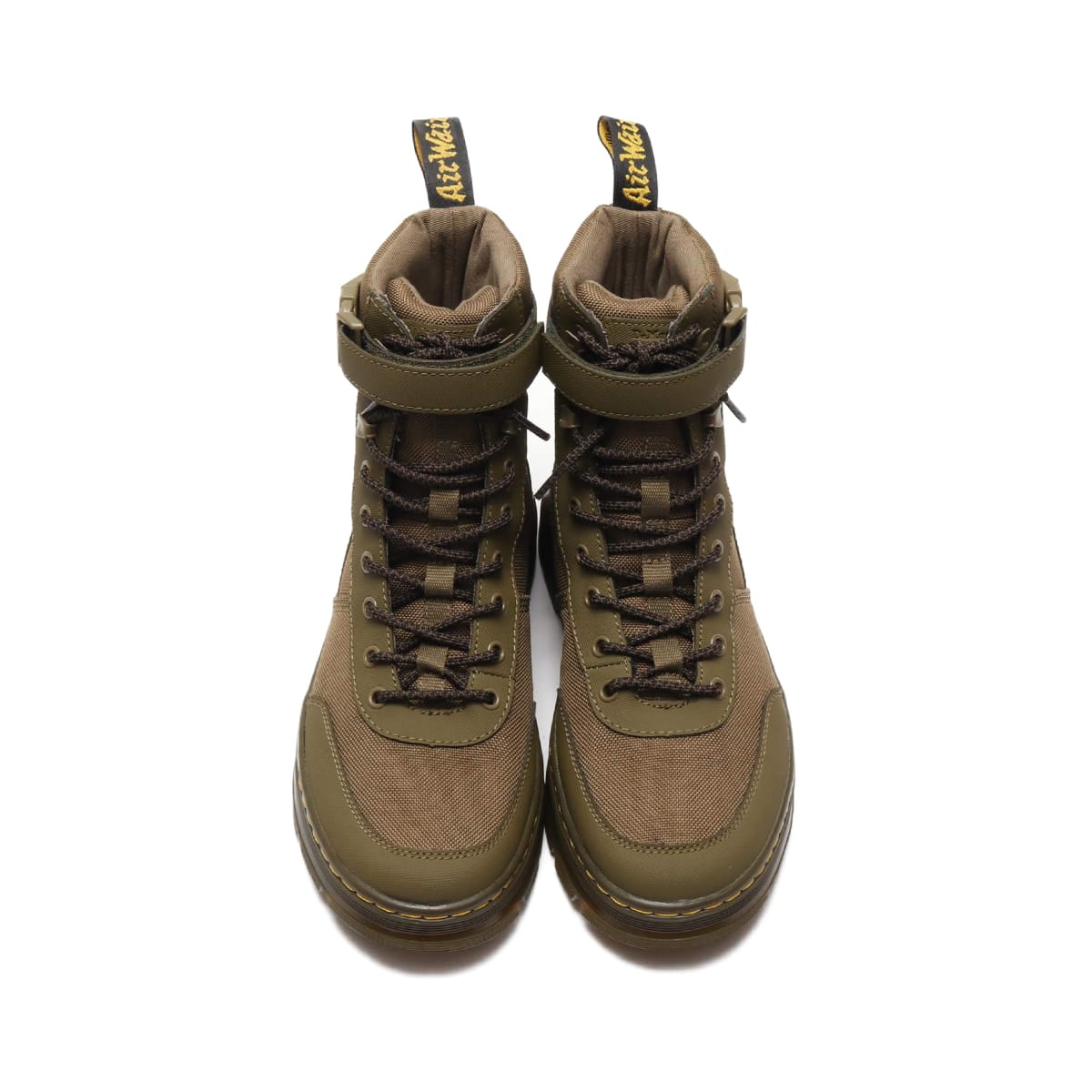 Dr.Martens TRACT COMBS TECH EXTRA TOUGH NYLON+AJAX OLVE 19FW-I