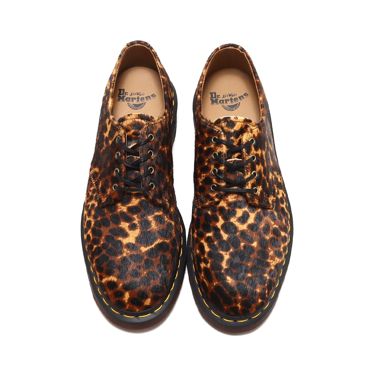 Dr.Martens Smith LEOPARD 23FW-I（ドクターマーチン スミス