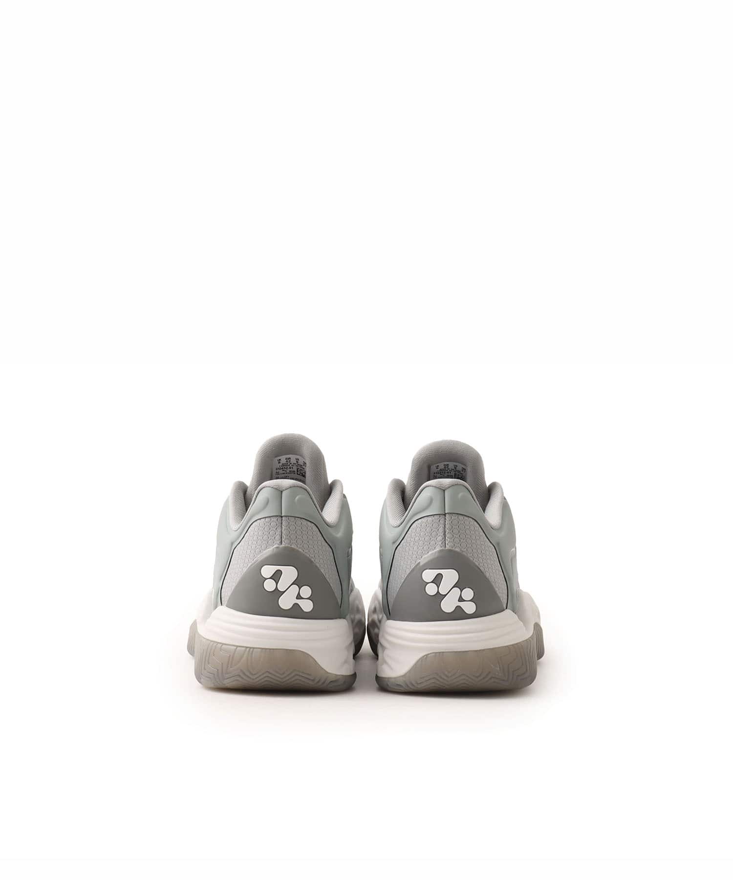 PUMA HALI 1 GRAY ECHO-FEATHER GRAY（プーマ HALI 1-グレー） | atmos