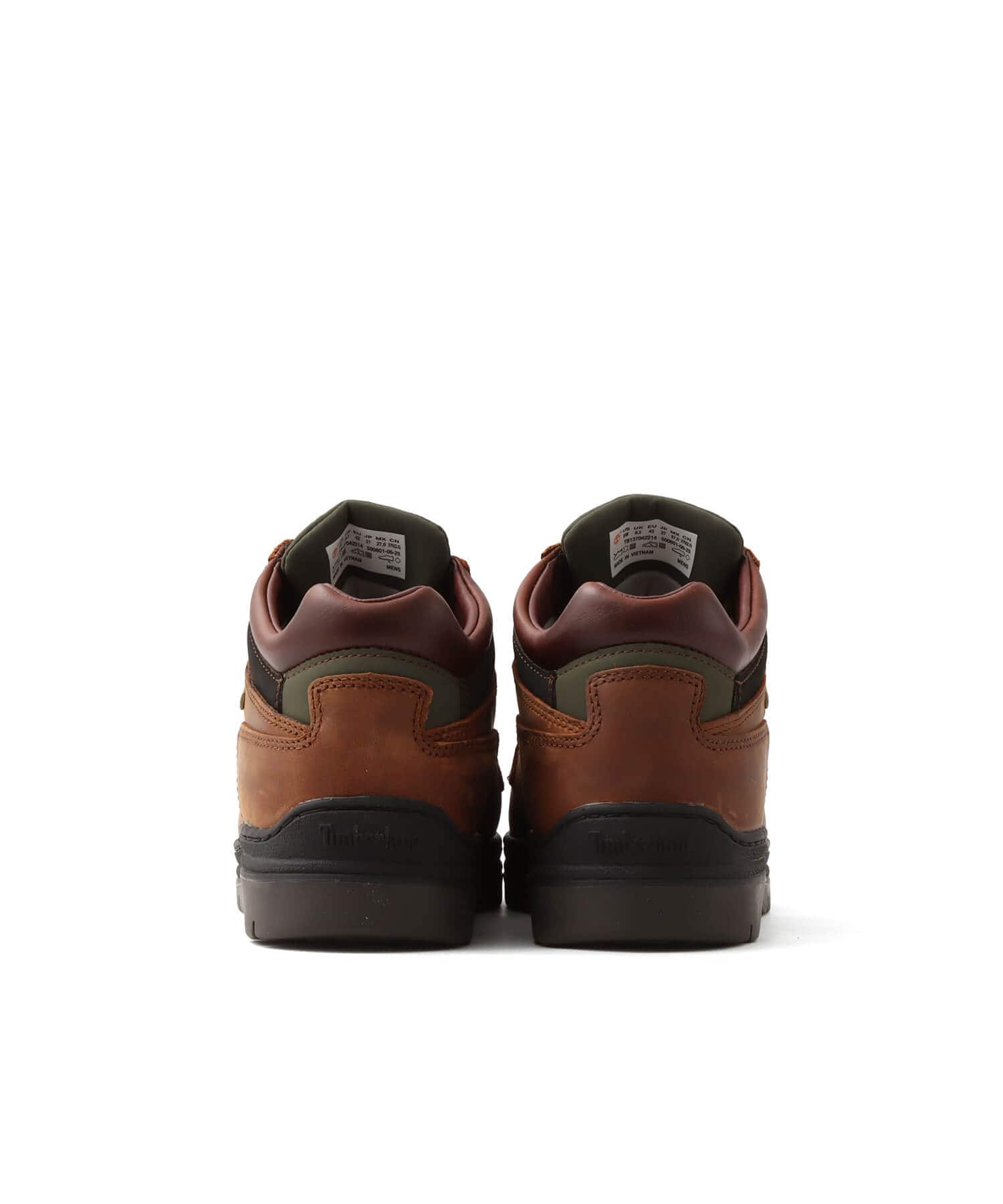 Timberland Moc Toe GTX BROWN （ティンバーランド モック トー