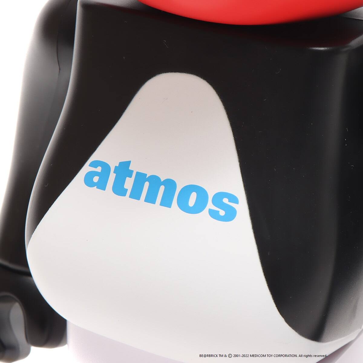 MEDICOM TOY BE@RBRICK atmos × Tokyo Yakult Swallows 100％ & 400