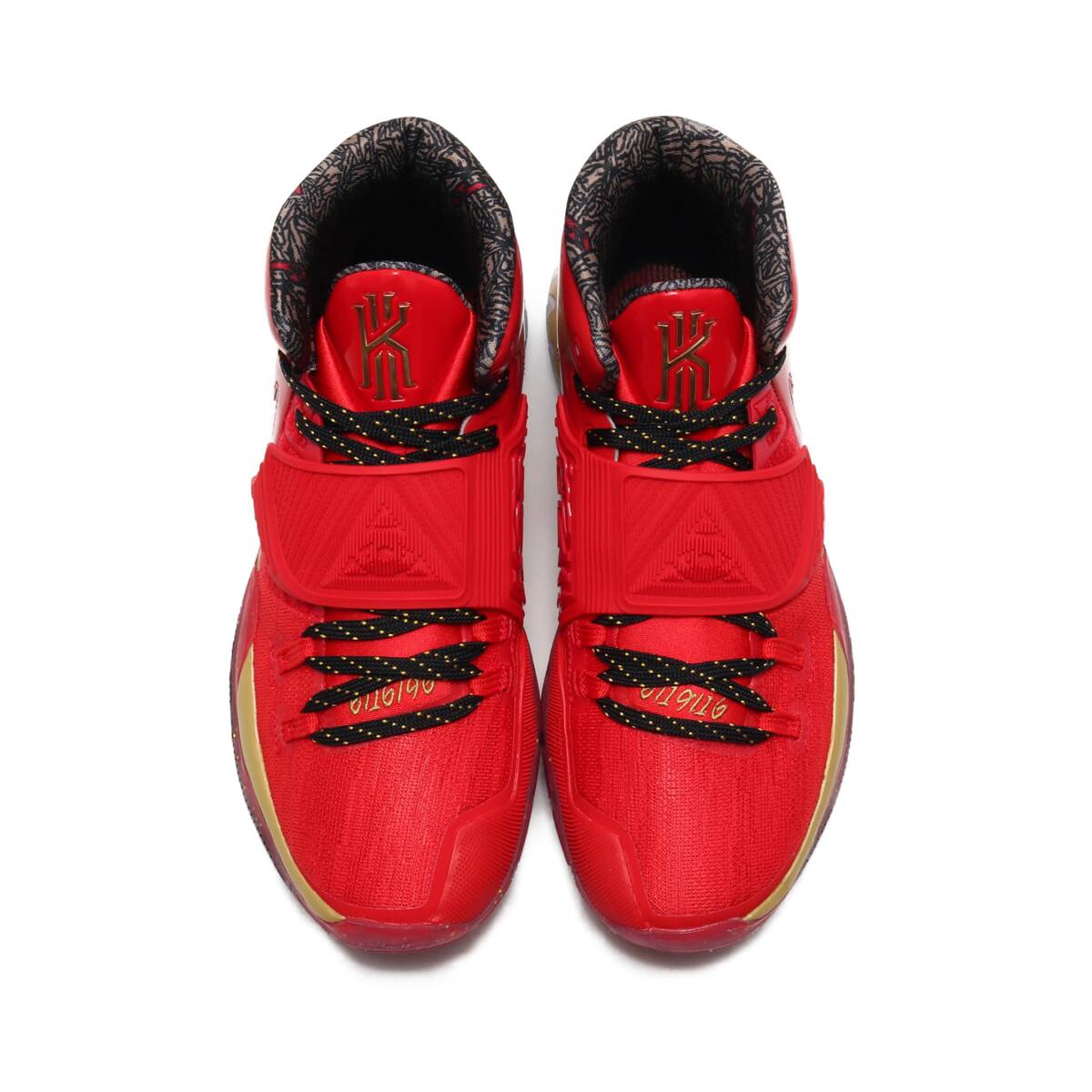 NIKE KYRIE 6 AS EP MULTI-COLOR/METALLIC GOLD 20SP-S（ナイキ