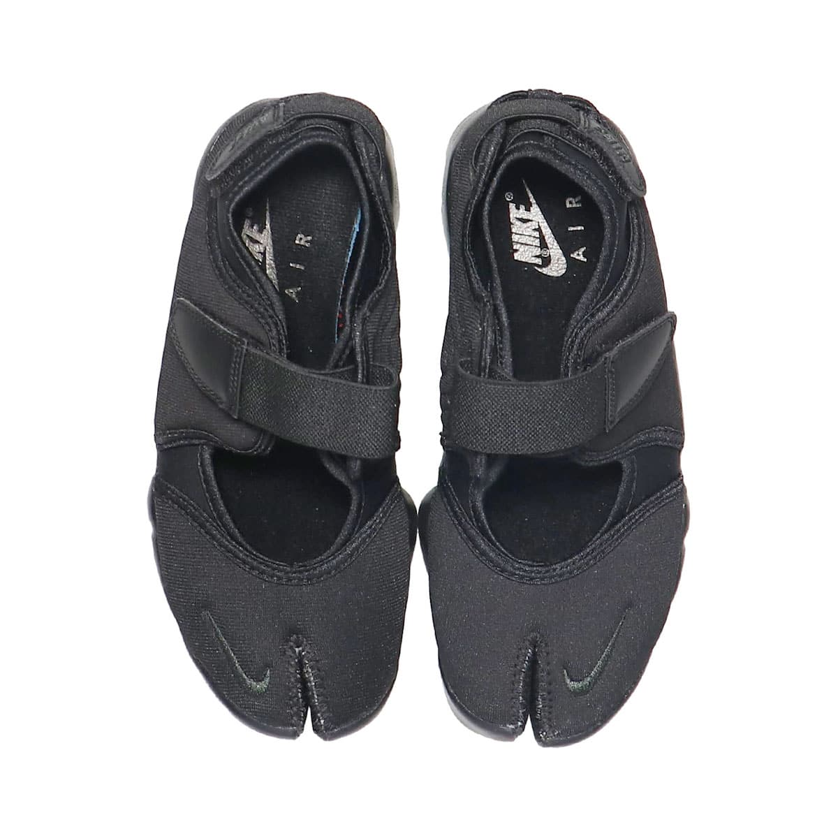 NIKE WMNS AIR RIFT BLACK/OFF NOIR-BLACK-BLACK 22FA-I（ナイキ