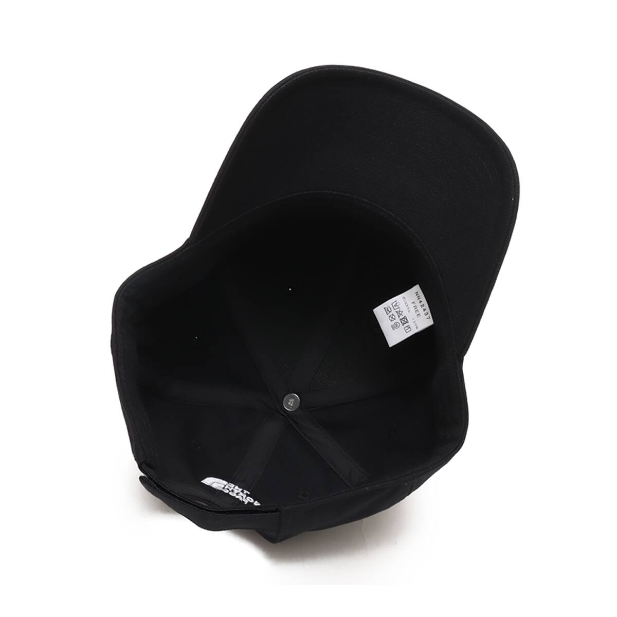 THE NORTH FACE Never Stop ing Cap ブラック （ザ・ノース・フェイス