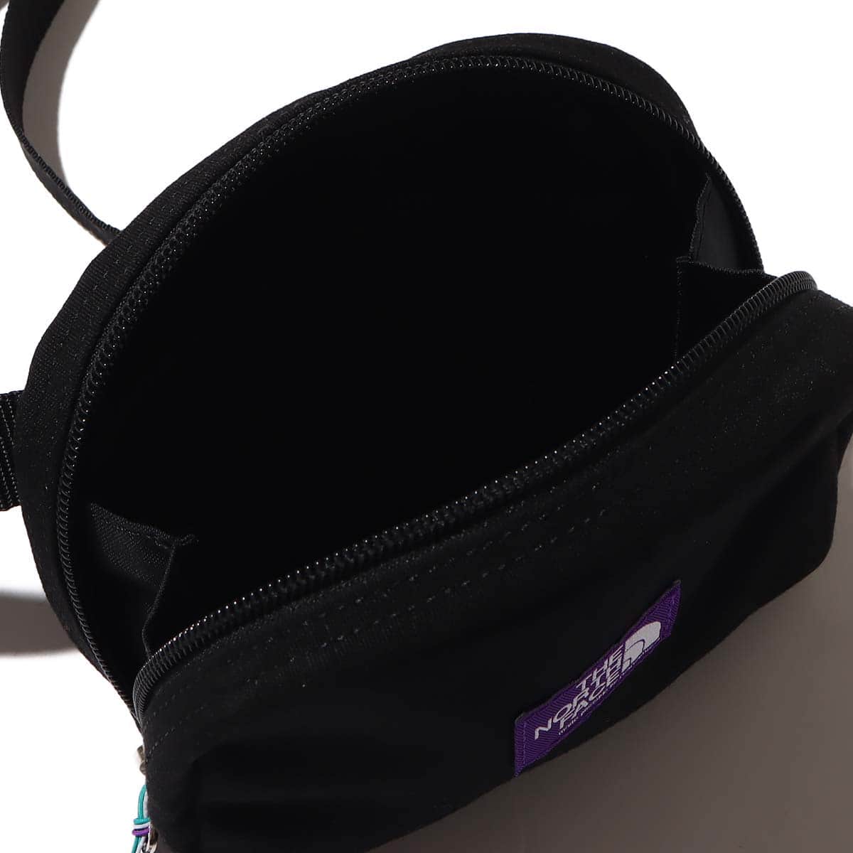 THE NORTH FACE PURPLE LABEL Stroll Belt Bag Black 23SS-I（ザ