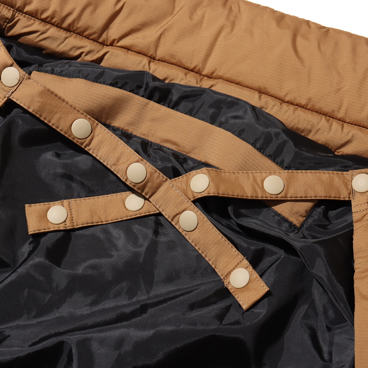 THE NORTH FACE Baby Shell Blanket ユーティリティブラウン （ザ