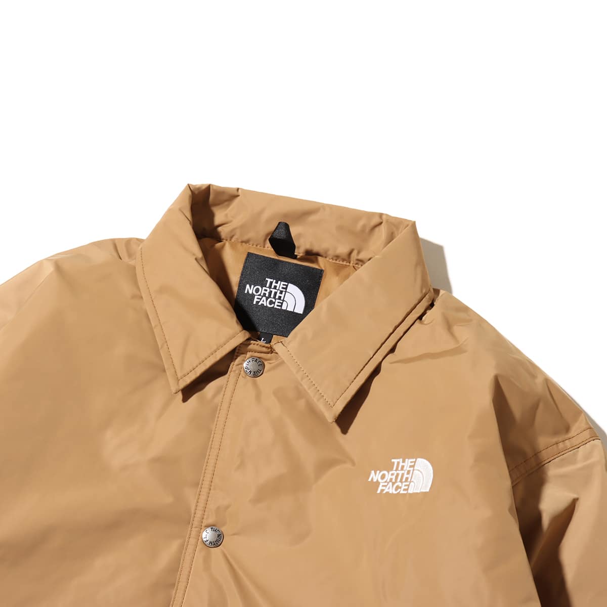 THE NORTH FACE Insulated Coach Jacket ユーティリティブラウン （ザ