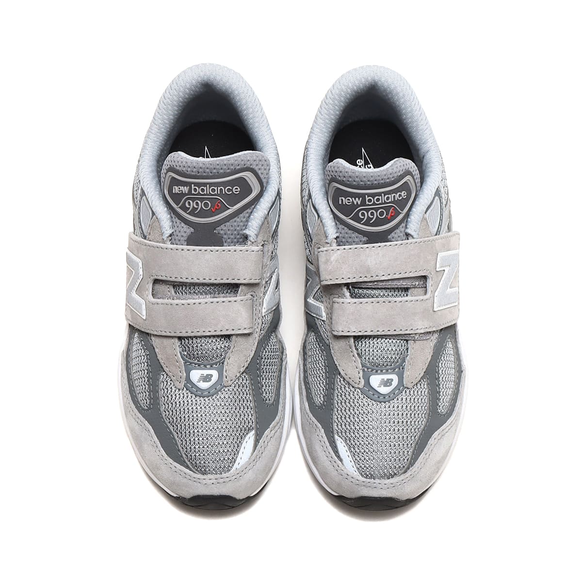 New Balance PV990GL6 GRAY （ニューバランス PV990GL6-グレー