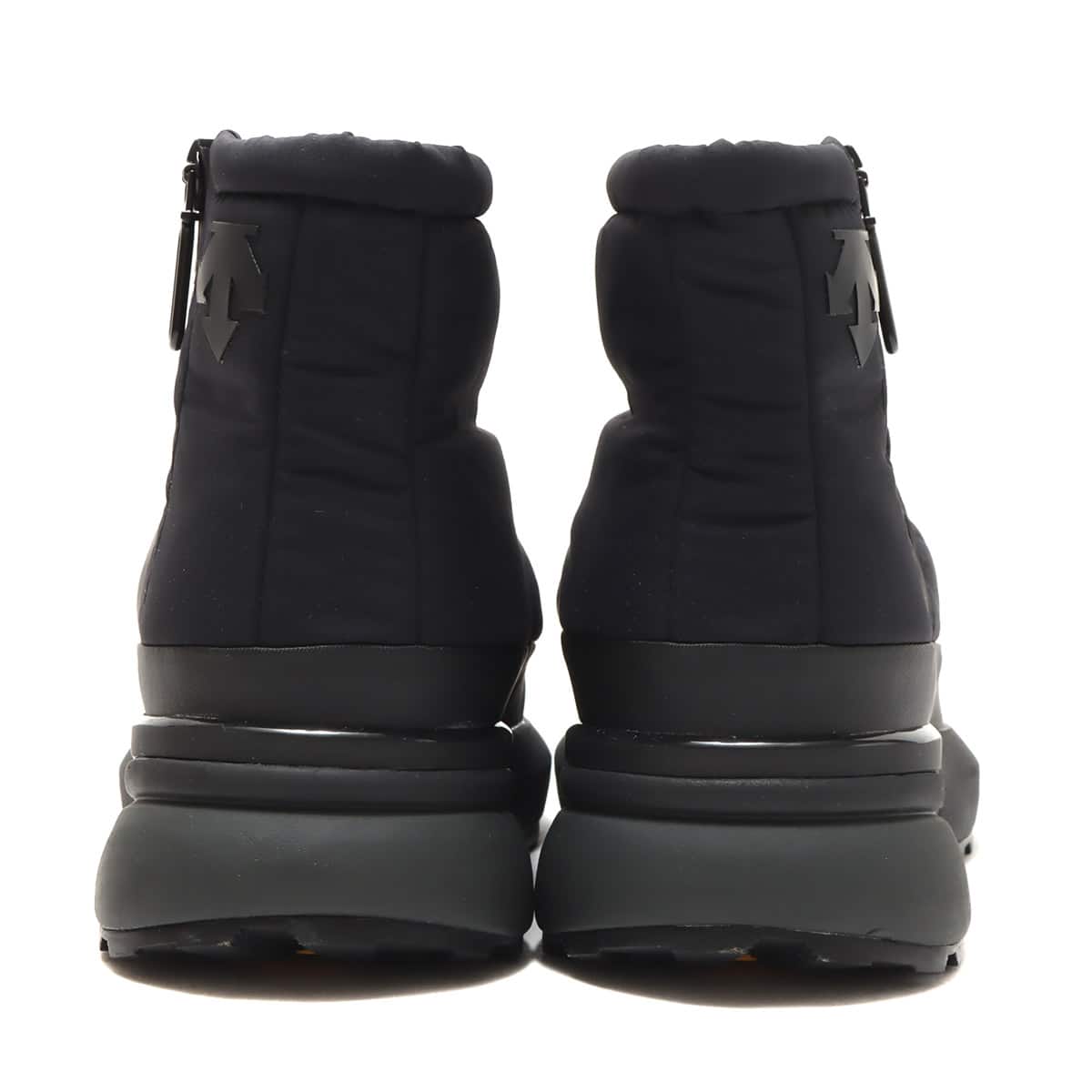DESCENTE ACTIVE WINTER BOOTS SHORT + BLACK（デサント アクティブ