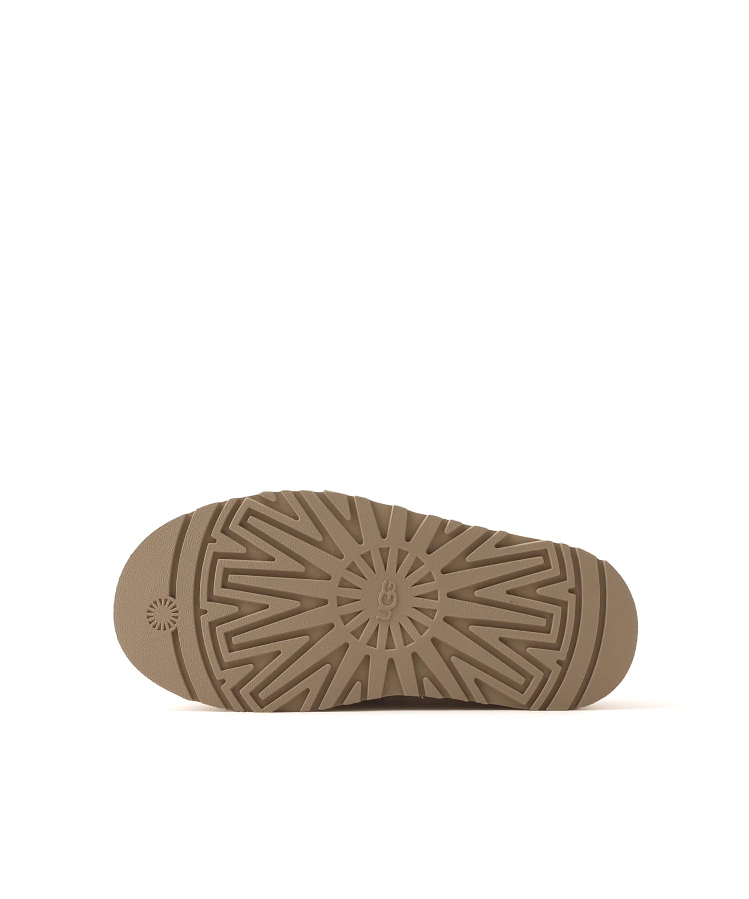 UGG W FUNKETTE MUSTARD SEED（アグ ファンケット-ベージュ） | atmos