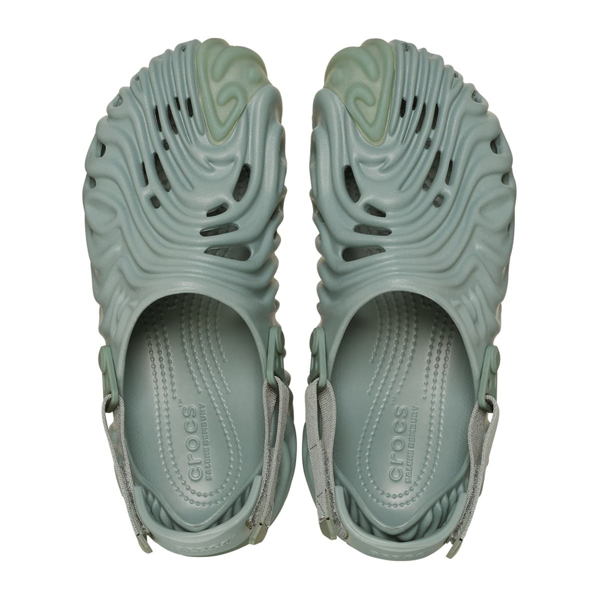 crocs Salehe Bembury x Crocs The Pollex Clog Manta（クロックス