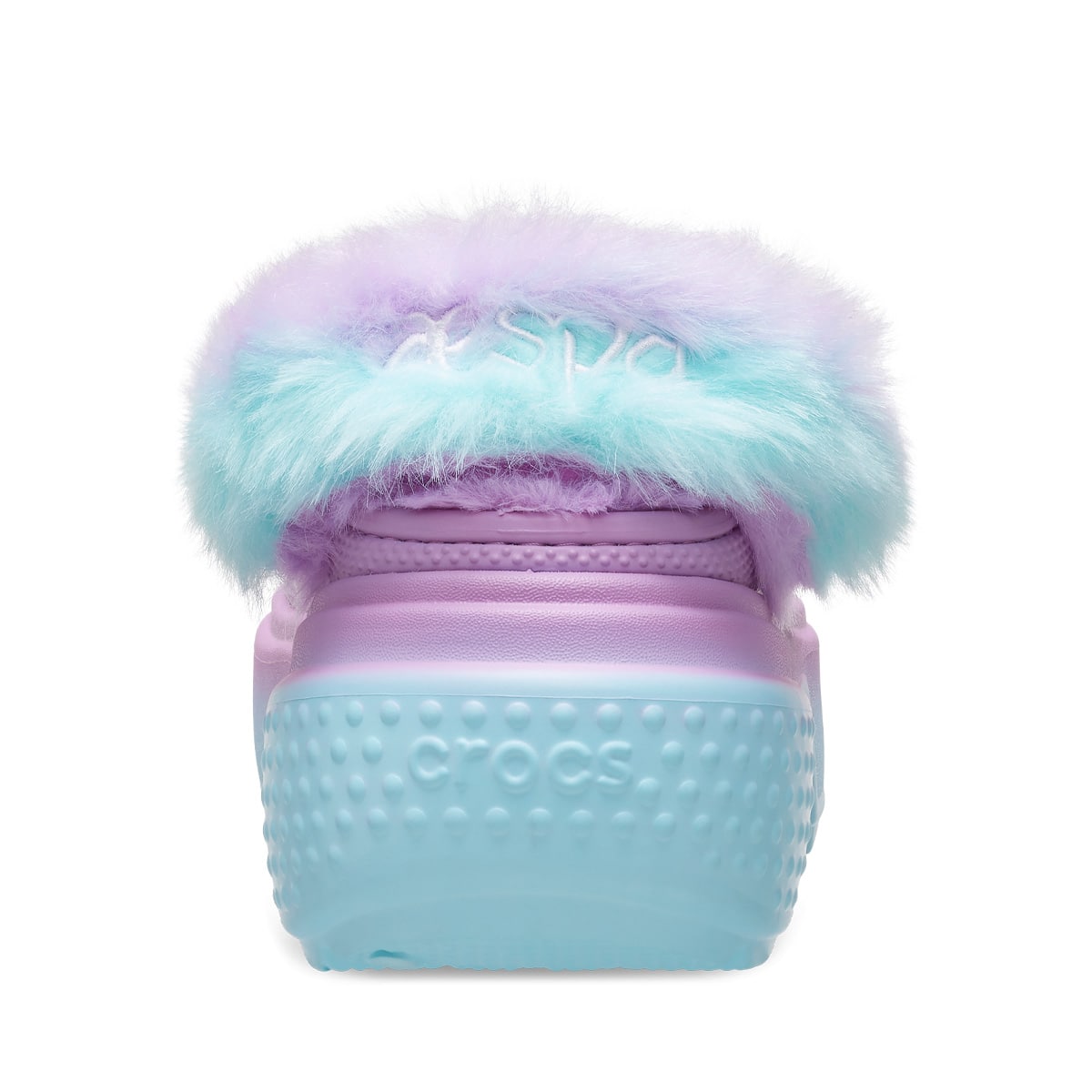 crocs Aespa X crocs Stomp Lined Clog MULTI （クロックス エスパ X