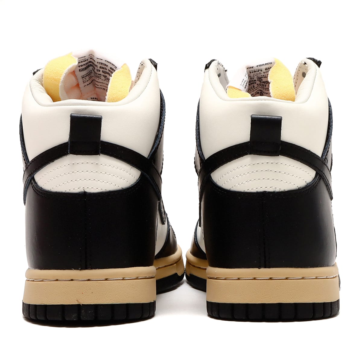 NIKE W DUNK HIGH SE SAIL/BLACK-SESAME-PEARL WHITE 22HO-I（ナイキ