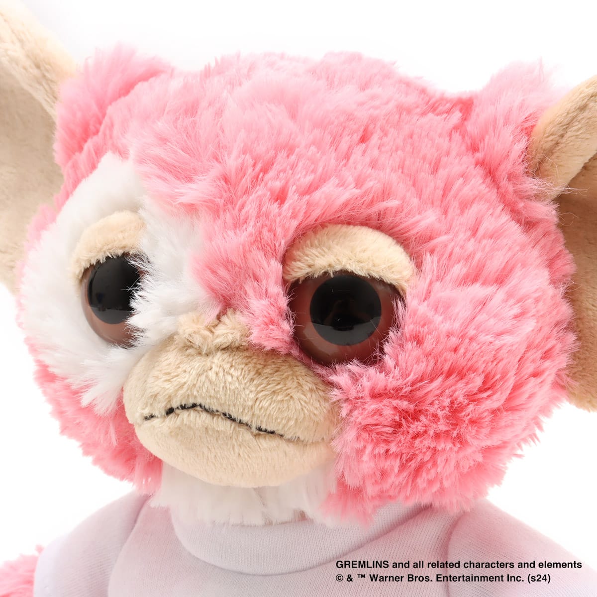 GREMLINS x NICI x atmos pink GIZMO DOLL PINK（グレムリン x ニキ x