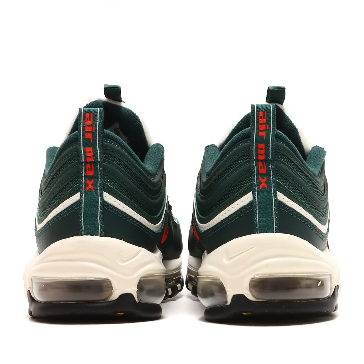 NIKE AIR MAX 97 SE PRO GREEN/PICANTE RED-PRO GREEN-SAIL 23SP-I