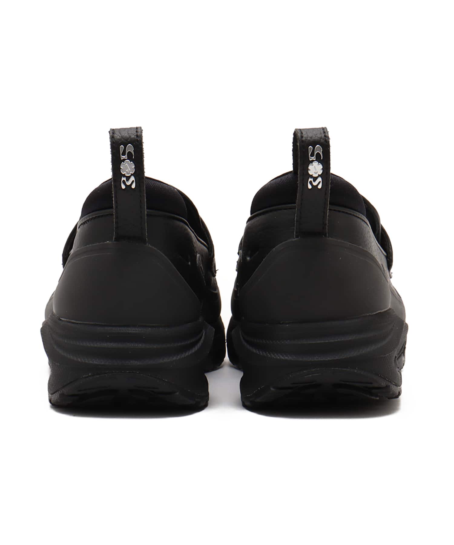 NIKE W AIR MAX PHENOMENA SWDC BLACK/METALLIC SILVER-METALLIC