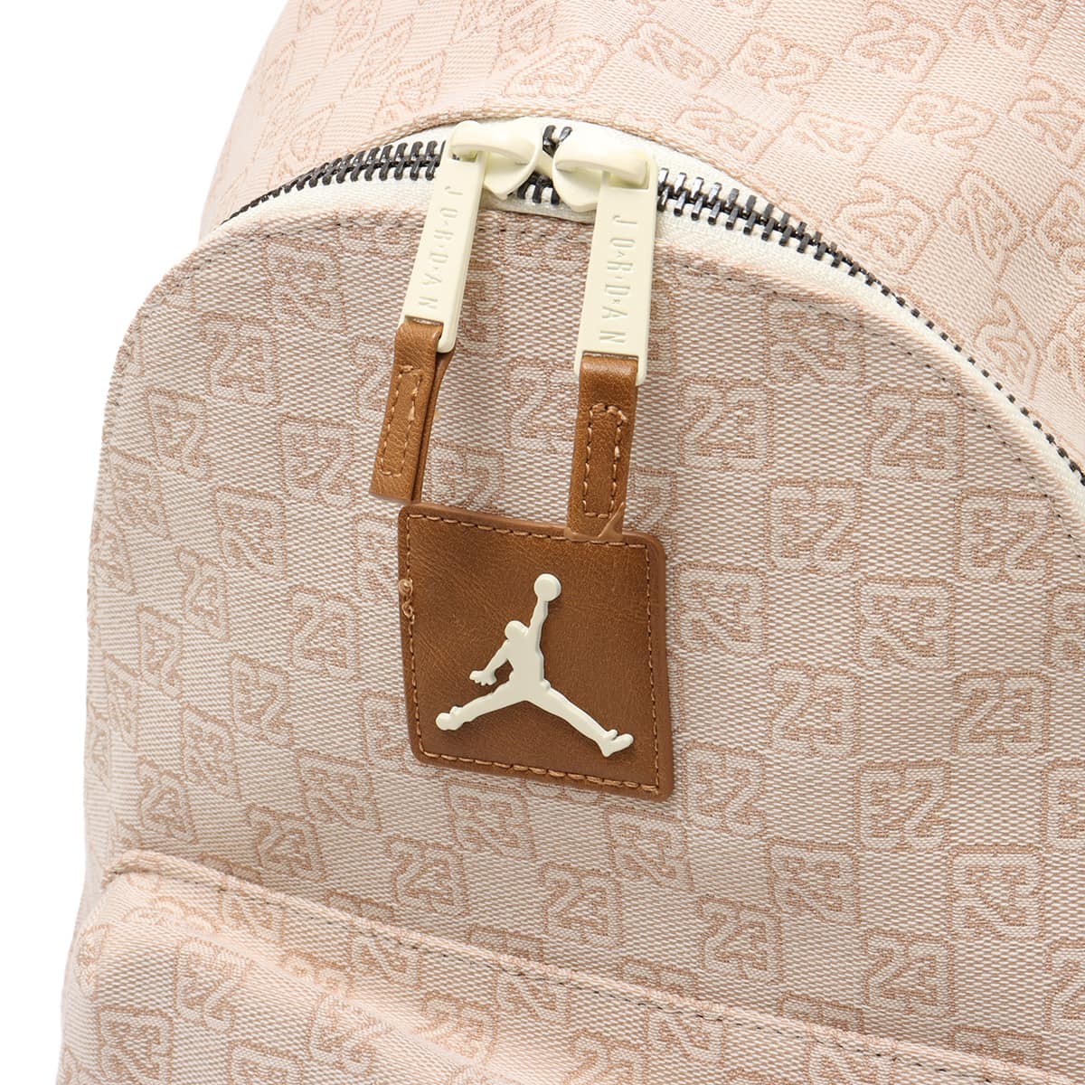 JORDAN BRAND MONOGRAM BACKPACK COCONUT MILK（ジョーダン ブランド