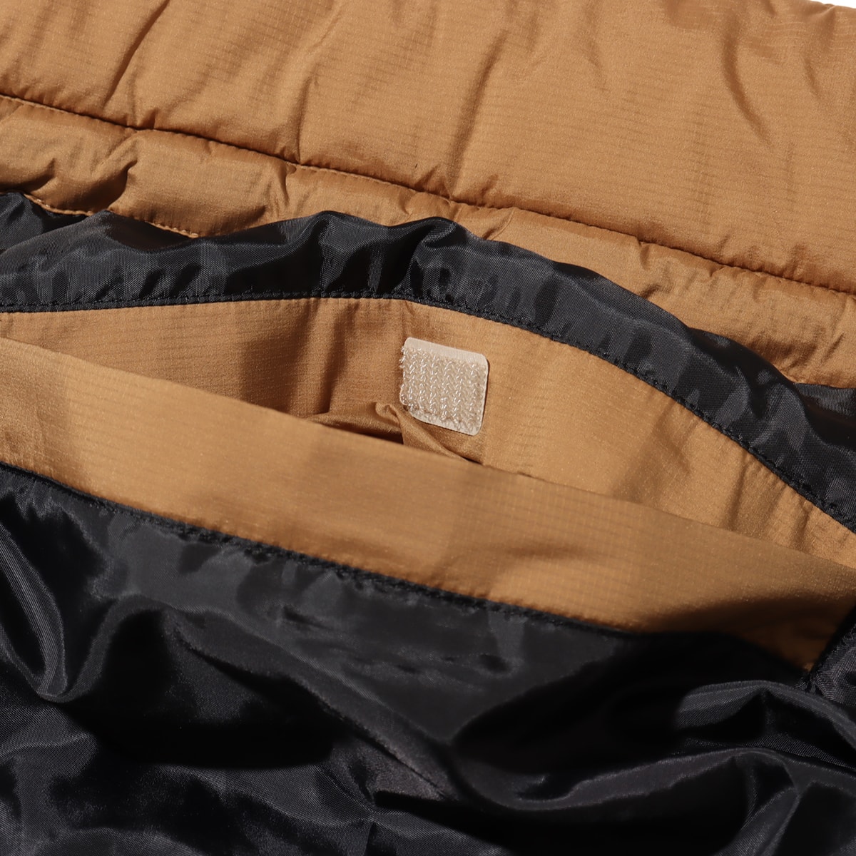 THE NORTH FACE Baby Shell Blanket ユーティリティブラウン （ザ