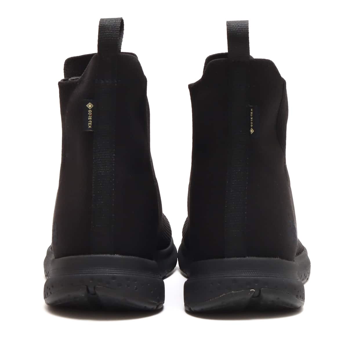 THE NORTH FACE VELOCITY KNIT MID II GTX INVISIBLE FIT TNFブラック