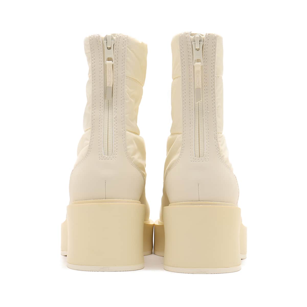 THE NORTH FACE W Kalmia Nuptse Boots WP ガーデニアホワイト