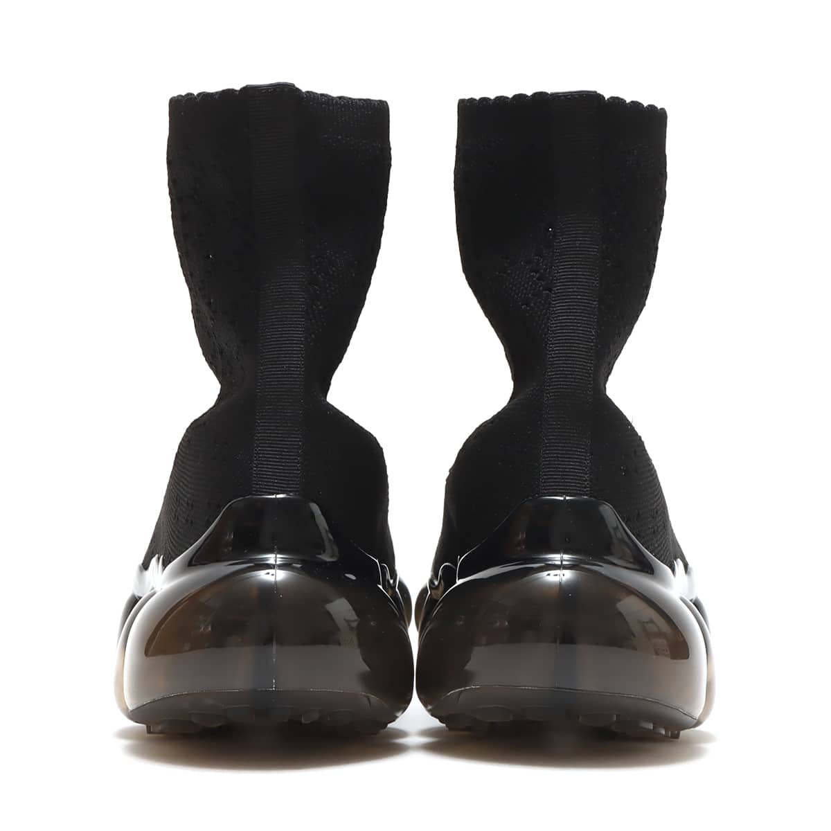 grounds JEWELRY LACE BLACK x BLACK （グラウンズ ジュエリー レース