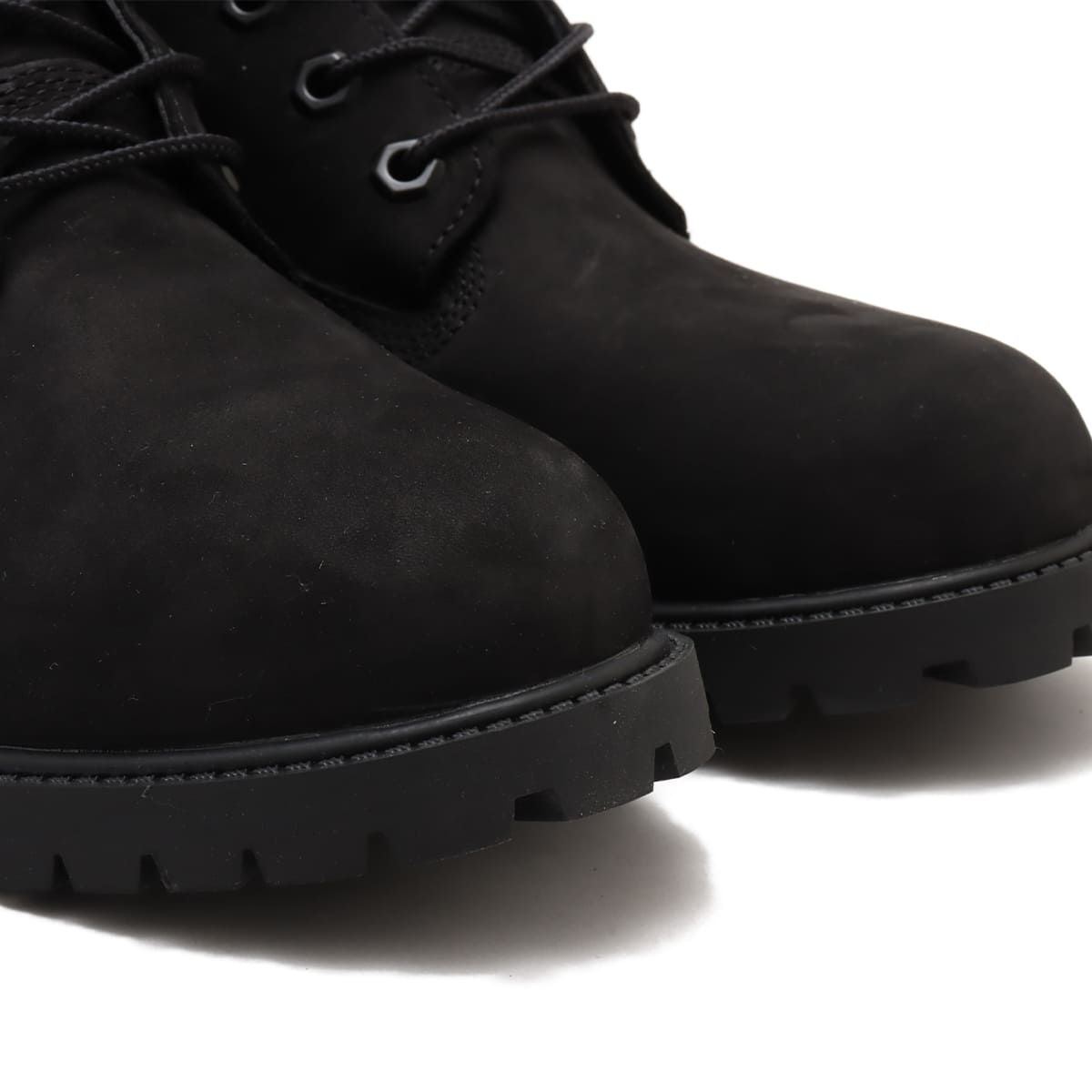 Timberland 6INCH PREMIUM BOOT BLACK NUBUCK（ティンバーランド 6