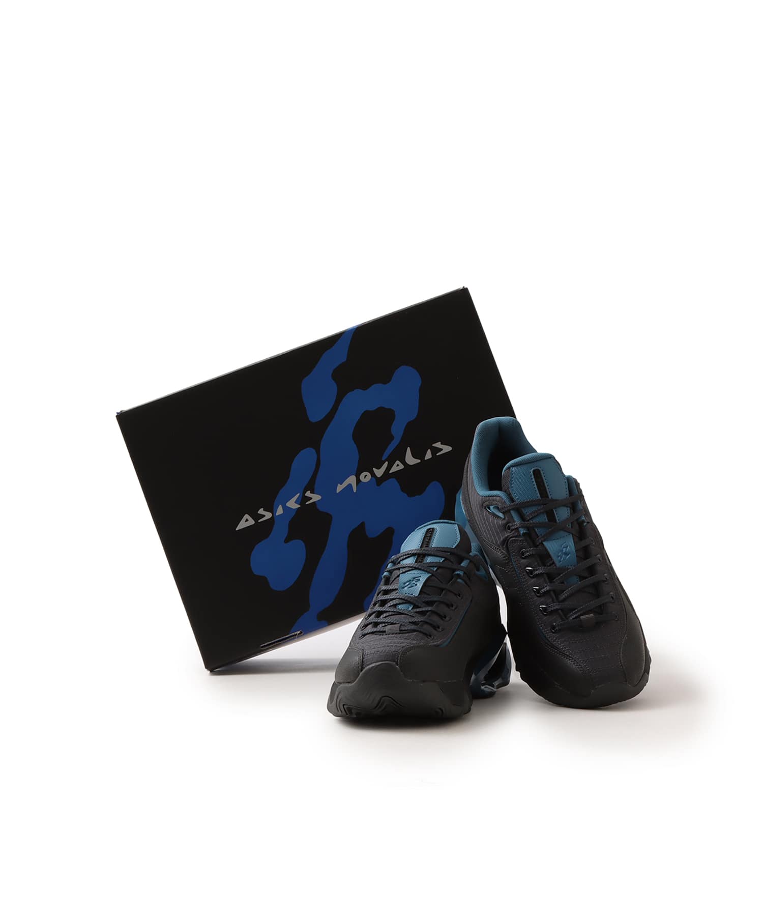 asics GEL-TEREMOA GRAPHITE GREY/TEAL（アシックス ゲル-テレモア