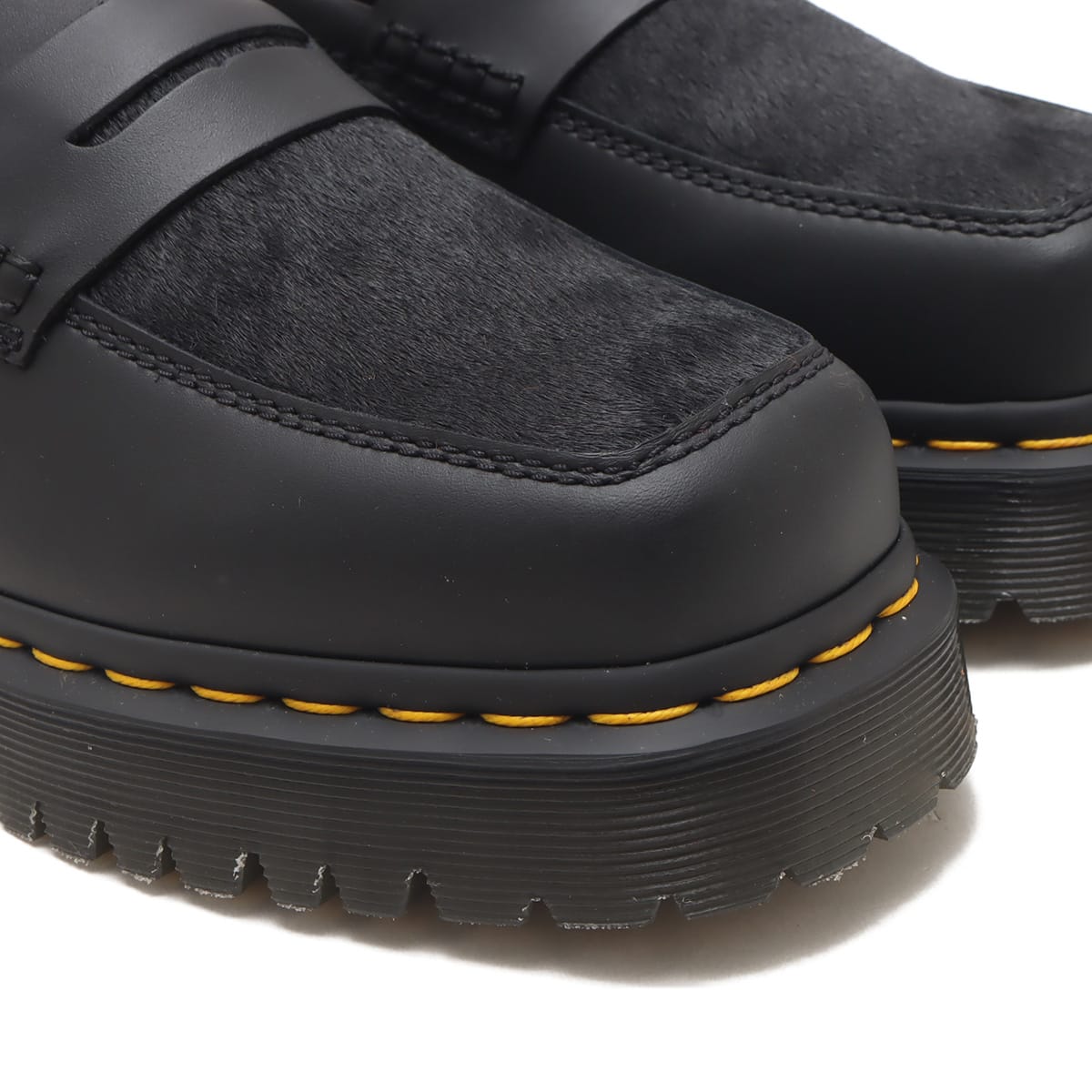 Dr.Martens Penton Bex Square Loffer BLACK 23FW-I（ドクターマーチン