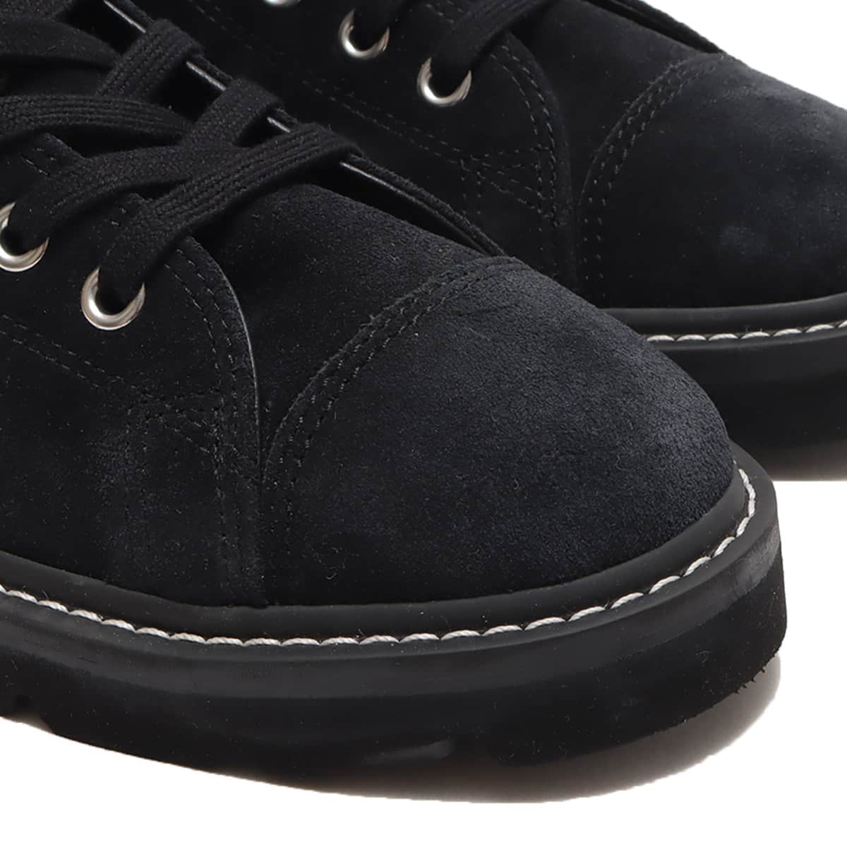 CONVERSE SUEDE ALL STAR LONGLIFE HI BLACK 22FW-I（コンバース