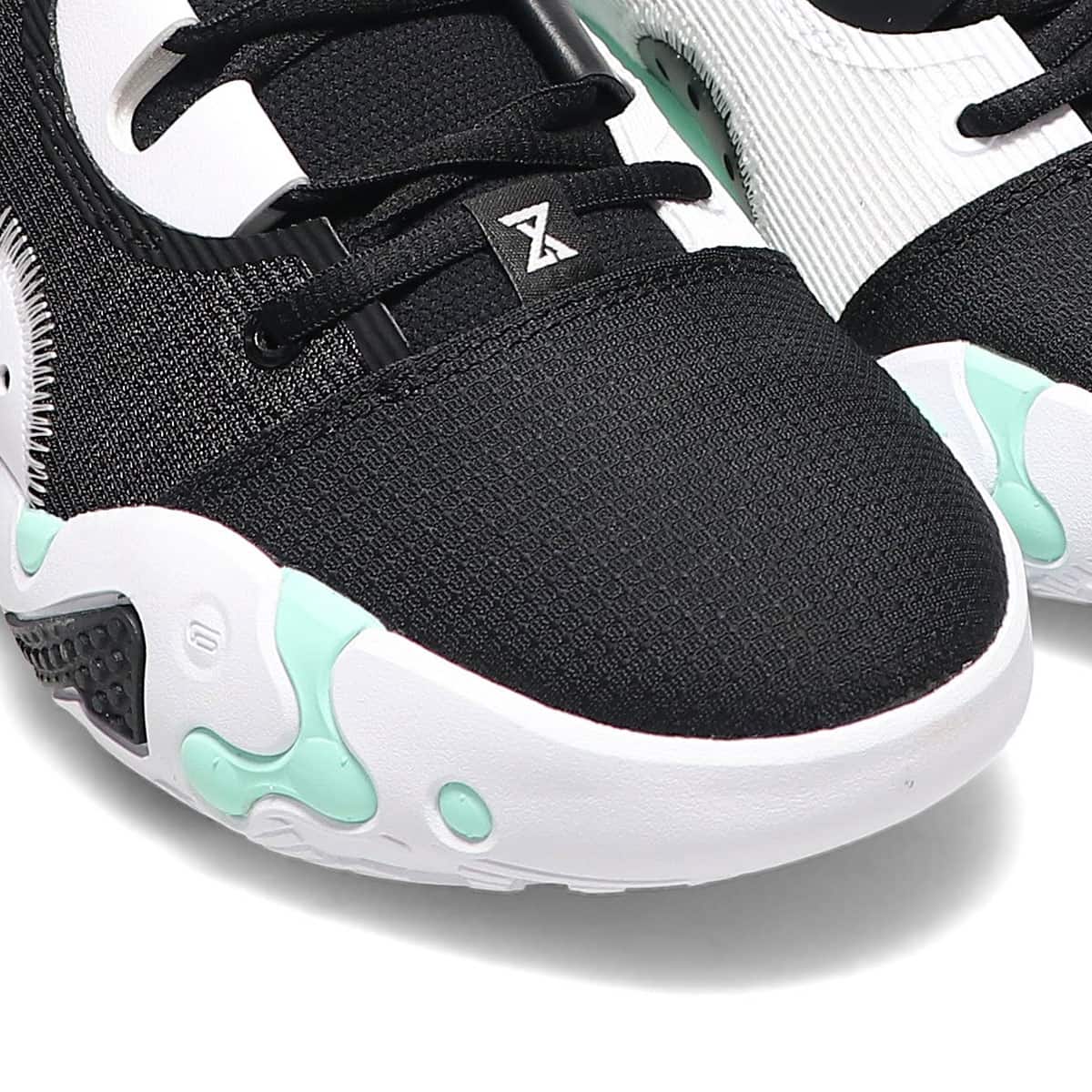 NIKE PG 6 EP BLACK/MINT FOAM-WHITE（ナイキ PG 6 EP-ブラック
