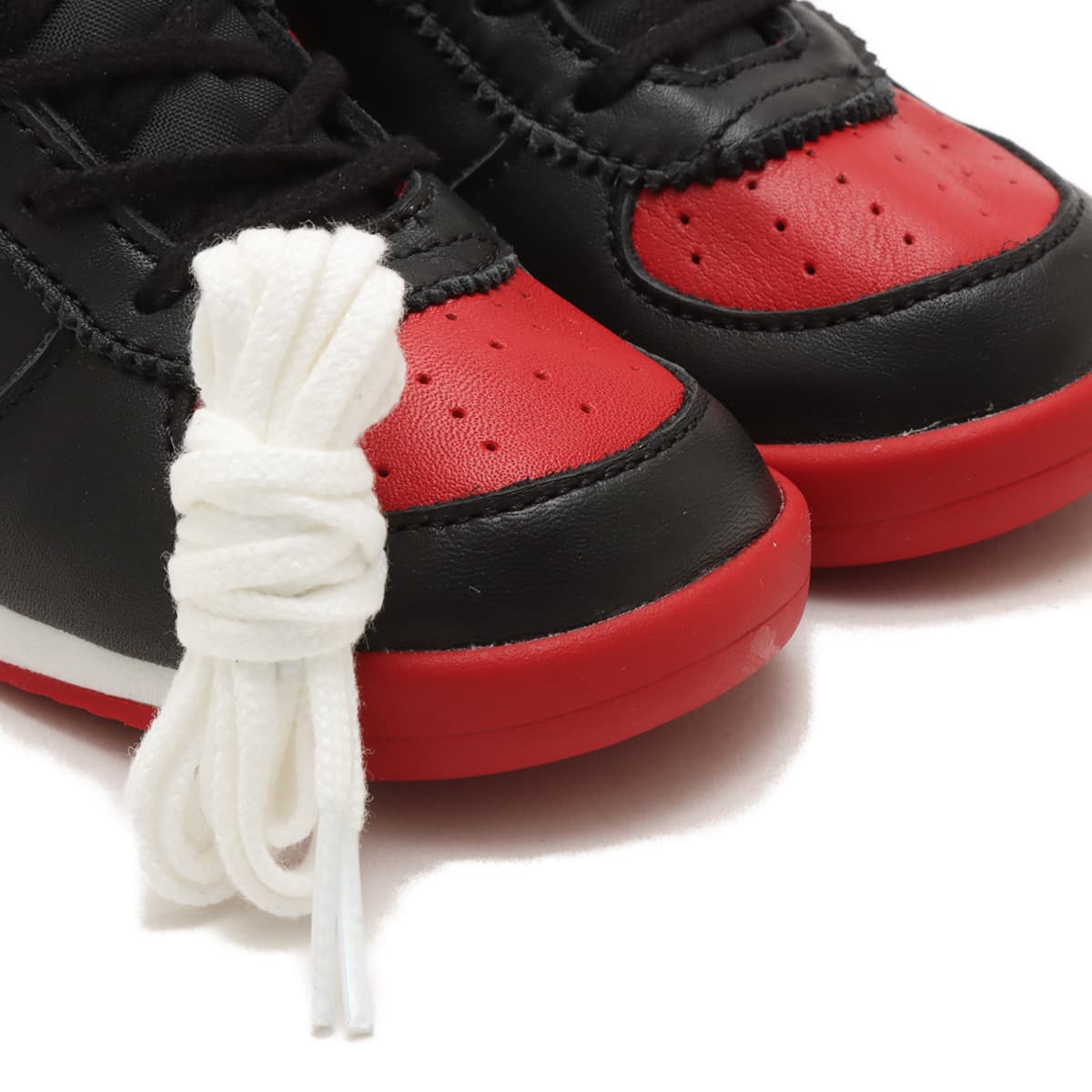 JORDAN BRAND BABY JORDAN '85 (TD) BLACK/VARSITY RED-WHITE