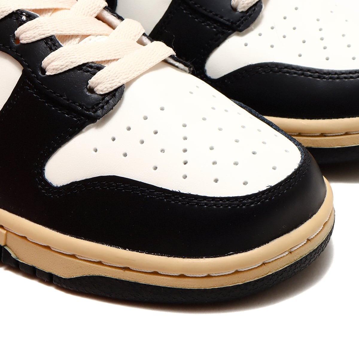 NIKE W DUNK HIGH SE SAIL/BLACK-SESAME-PEARL WHITE 22HO-I（ナイキ