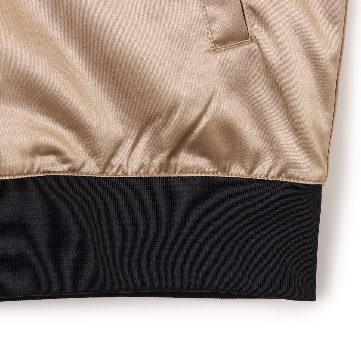 JORDAN BRAND M J MVP HBR VRSTY JKT DESERT CAMO/SAIL（ジョーダン